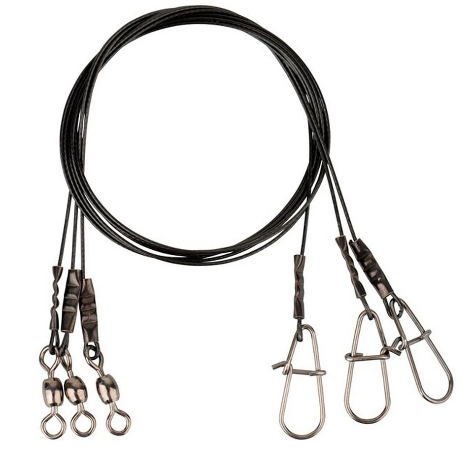 PROLOGIC Black7 Trace 30Cm 3 PROLOGIC Black7 Trace 30Cm