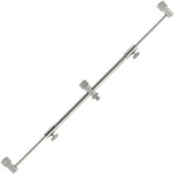 Ss Adjustable Buzz Bar 3 Rod -Outdoor Camping Shop go 322981 b