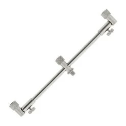 Ss Adjustable Buzz Bar 3 Rod -Outdoor Camping Shop go 322981 z