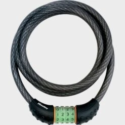 Masterlock 12mm X 1800mm Combi Lock Cable
