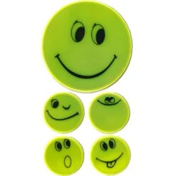 Luma Smiley Stickers