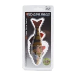 4D Linethru Perch 17cm Slow Sink -Outdoor Camping Shop go 325135 z