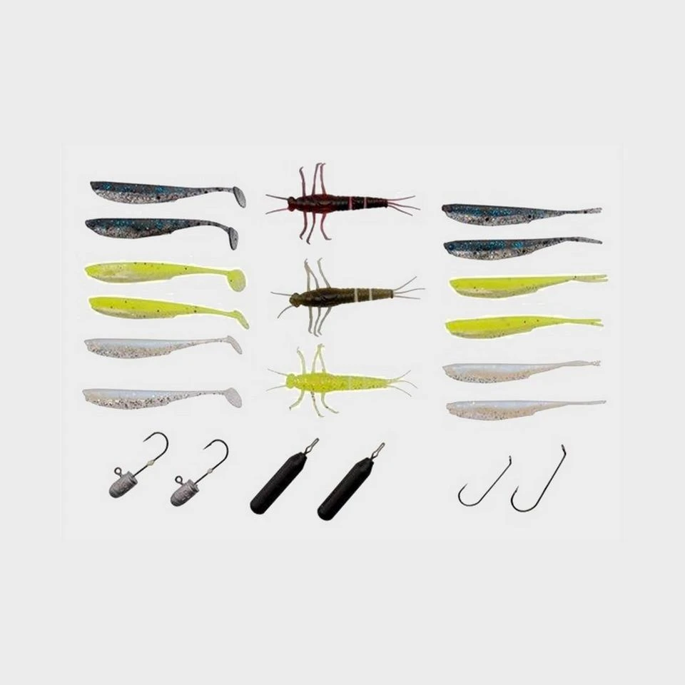 Mini Perch Kit 21Pcs 3 Mini Perch Kit 21Pcs