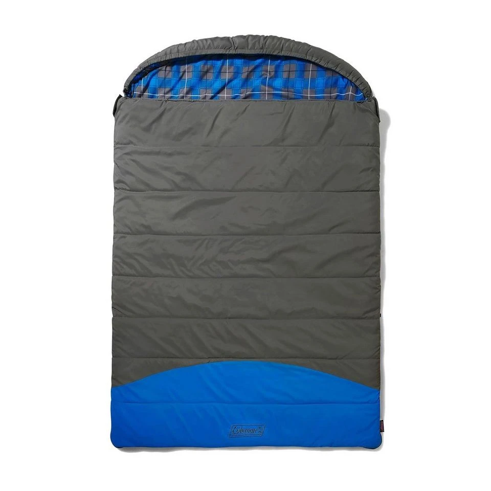Coleman Basalt Double Sleeping Bag 6 Coleman Basalt Double Sleeping Bag - Image 4