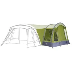Vango Icarus Air Vista Side Awning -Outdoor Camping Shop go 326400 z