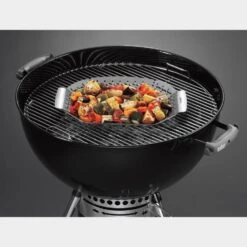 Weber Premium Grilling Basket (Large) -Outdoor Camping Shop go 326735 c