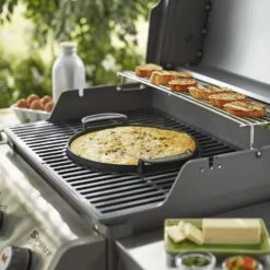 Weber Gourmet BBQ System Griddle -Outdoor Camping Shop go 326737 c