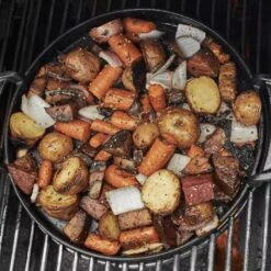 Weber Gourmet BBQ System Griddle -Outdoor Camping Shop go 326737 d