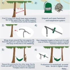 ENO Sub6 Ultralight Hammock -Outdoor Camping Shop go 326868 e