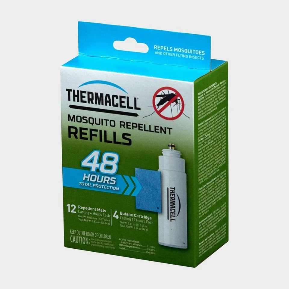 Thermacell Original Mosquito Repeller Refill (Value Pack) 3 Thermacell Original Mosquito Repeller Refill (Value Pack)