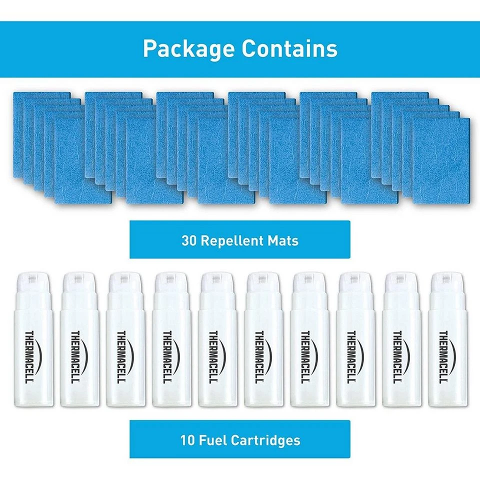 Thermacell Original Mosquito Repeller Refills (Mega Pack) 4 Thermacell Original Mosquito Repeller Refills (Mega Pack) - Image 2