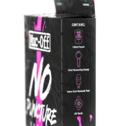 Muc-Off No Puncture Hassle Tubeless Sealant (140ml Kit) 10 Muc-Off No Puncture Hassle Tubeless Sealant (140ml Kit) -Outdoor Camping Shop go 329045 b