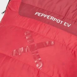 Pepperpot EVF Women's Sleeping Bag -Outdoor Camping Shop go 329254 g