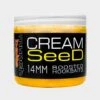 Baits Cream Seed Boosted Hkbaits 14mm -Outdoor Camping Shop go 329555 a