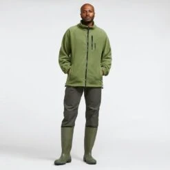 Atlas Zip Fleece -Outdoor Camping Shop go 330538 c