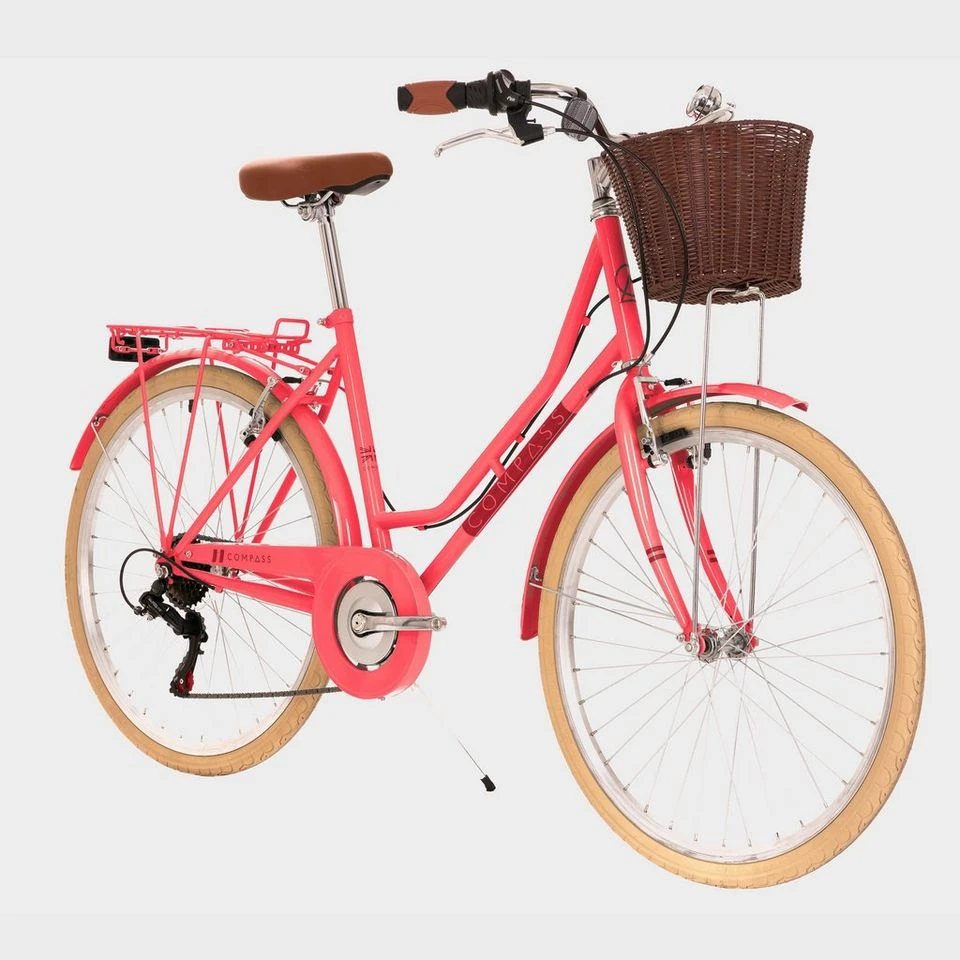 Classic Women's Hybrid Bike 4 Classic Women's Hybrid Bike - Image 2