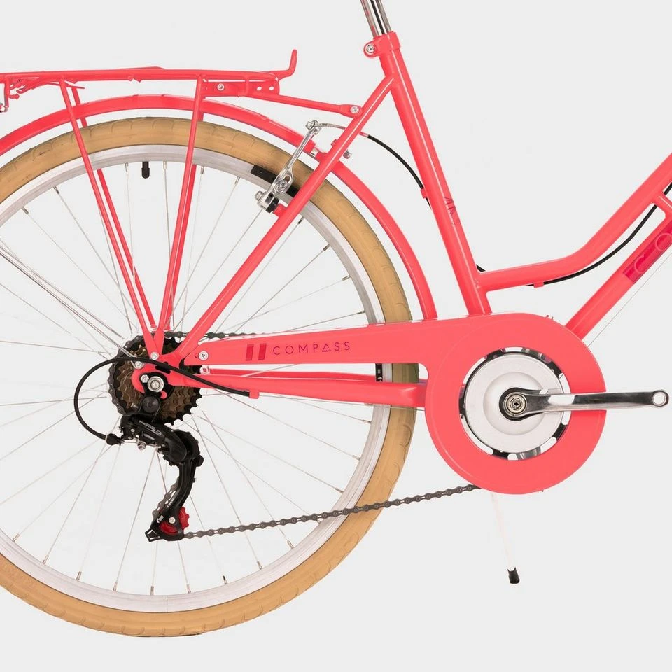 Classic Women's Hybrid Bike 7 Classic Women's Hybrid Bike - Image 5