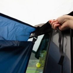 Vango Kilda Low Driveaway Van Awning -Outdoor Camping Shop go 331017 g