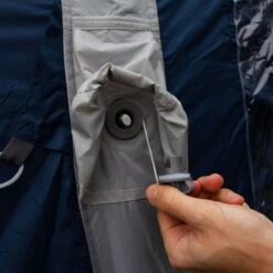 Vango Kilda Low Driveaway Van Awning -Outdoor Camping Shop go 331017 k