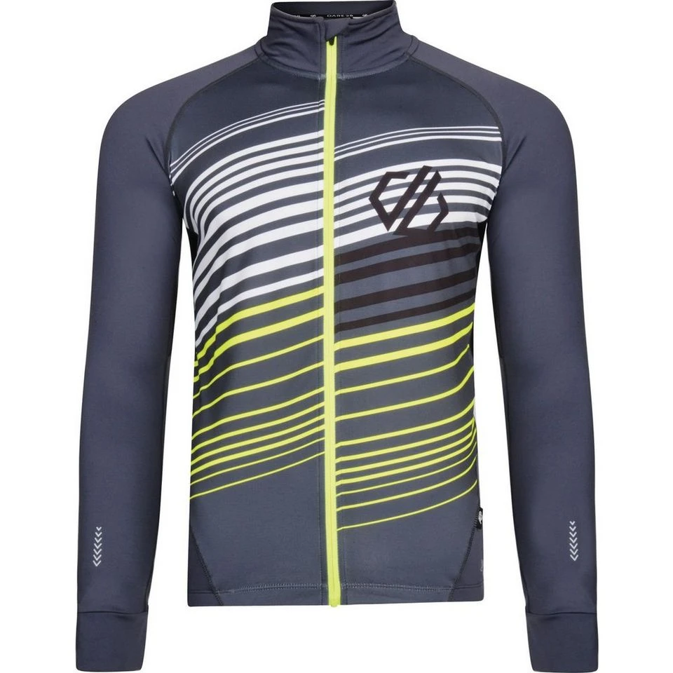 Dare 2b Men's AEP Expatiate Cycling Jersey 4 Dare 2b Men's AEP Expatiate Cycling Jersey - Image 2