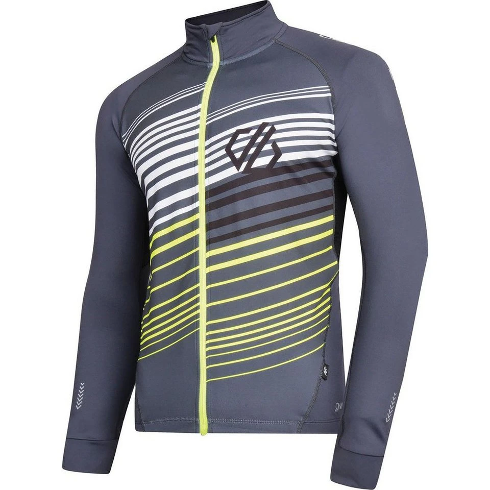 Dare 2b Men's AEP Expatiate Cycling Jersey 10 Dare 2b Men's AEP Expatiate Cycling Jersey - Image 8