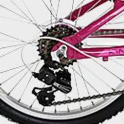 Cuda Kinetic 20" Kids' Mountain Bike 16 Cuda Kinetic 20" Kids' Mountain Bike -Outdoor Camping Shop go 331136 f