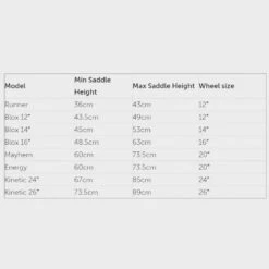 Cuda Kinetic 24" Kids' Mountain Bike -Outdoor Camping Shop go 331138 c