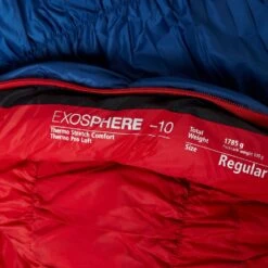 Deuter Exosphere -10° Sleeping Bag -Outdoor Camping Shop go 331158 h