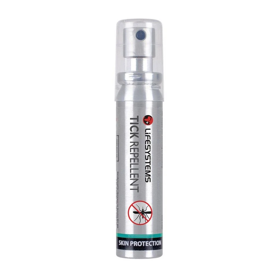 LIFESYSTEMS Tick Repellent Spray 25ml 4 LIFESYSTEMS Tick Repellent Spray 25ml - Image 2