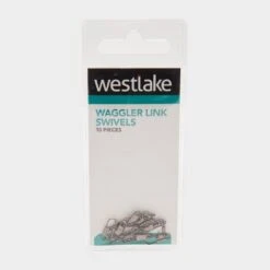 Waggler Link Swivels (Size 12)
