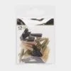 Lead Clip W Tail Rub Mix 12 Pc -Outdoor Camping Shop go 331972 a