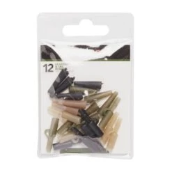 Lead Clip W Tail Rub Mix 12 Pc 5 Lead Clip W Tail Rub Mix 12 Pc -Outdoor Camping Shop go 331972 z