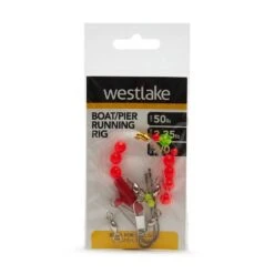 2 Hk Boat Pier Run Rig 2/0 -Outdoor Camping Shop go 332050 z