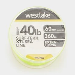 40Lb 60Mm Yellow Mono 4Oz -Outdoor Camping Shop go 332329 c
