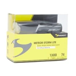 MOON Metor Storm Lite Front Bike Light -Outdoor Camping Shop go 342679 z