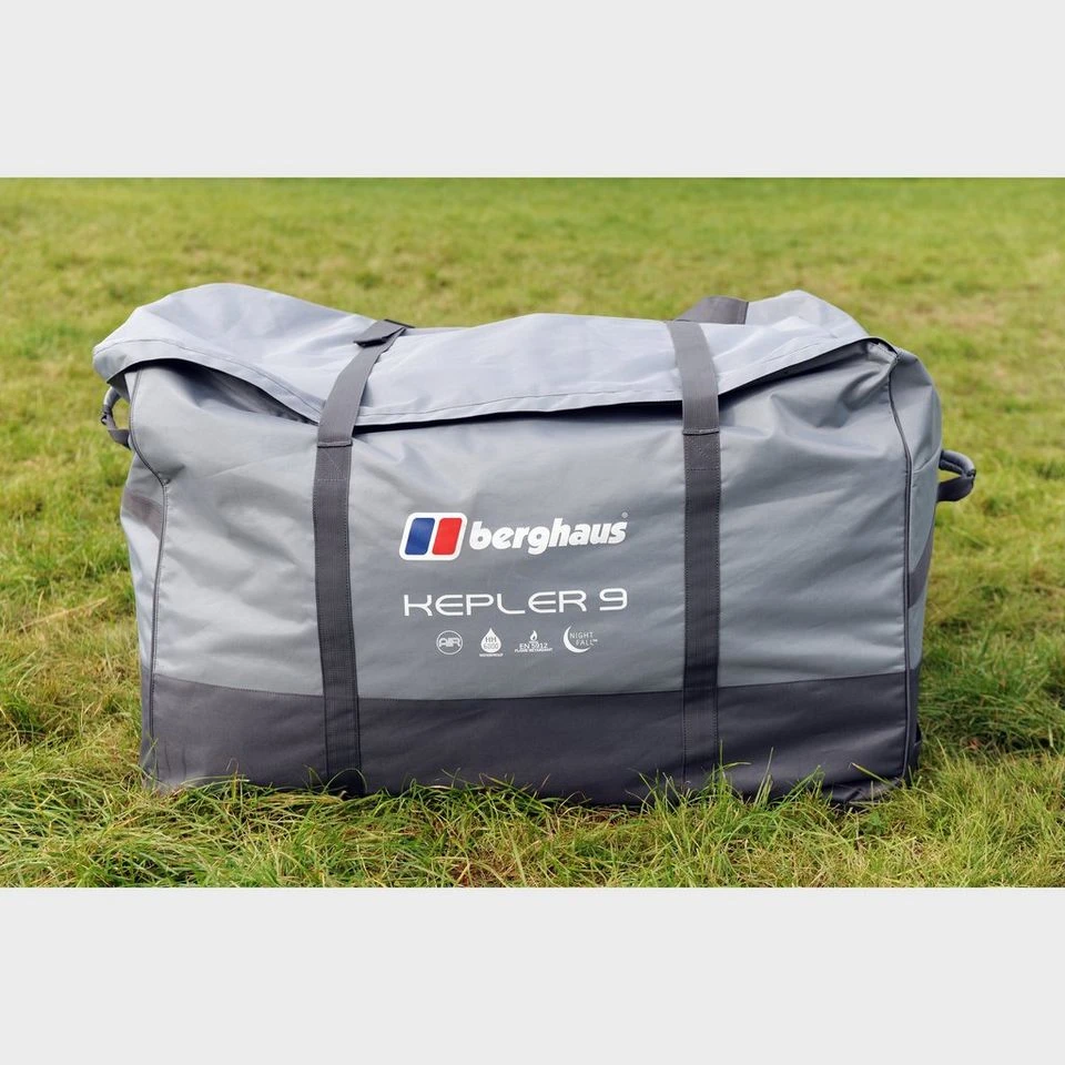 Berghaus Kepler 9 Nightfall Air Tent 15 Berghaus Kepler 9 Nightfall Air Tent - Image 13