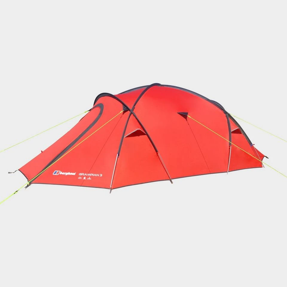 Berghaus Grampian 3 Tent 3 Berghaus Grampian 3 Tent