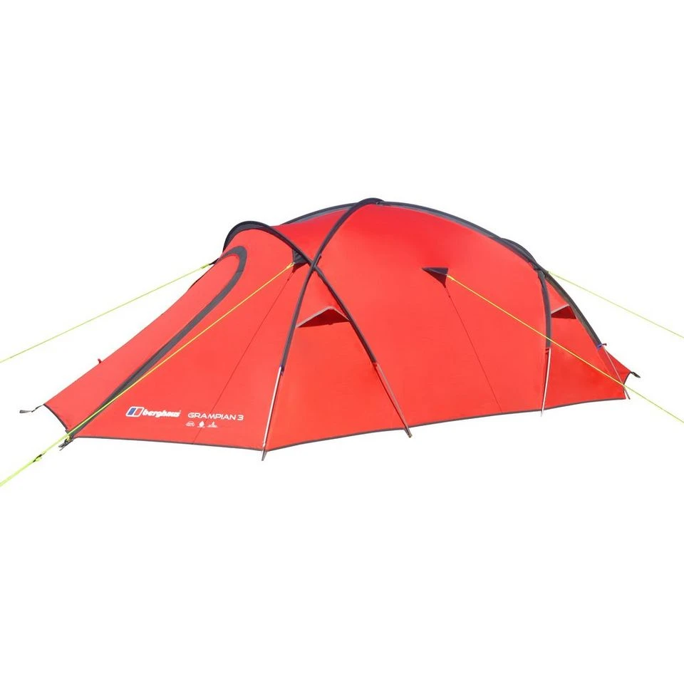 Berghaus Grampian 3 Tent 5 Berghaus Grampian 3 Tent - Image 3