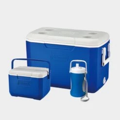 Coleman Polylite 48QT Cooler Combo