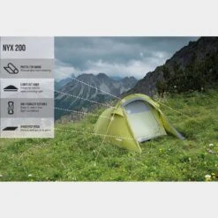 Vango Nyx 200 Tent -Outdoor Camping Shop go 350660 c