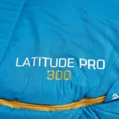 Vango Latitude Pro 300 Sleeping Bag -Outdoor Camping Shop go 350684 g