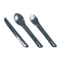 Lifeventure Ellipse Camping Cutlery Set -Outdoor Camping Shop go 350741 z