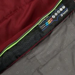 Outwell Contour Lux Sleeping Bag -Outdoor Camping Shop go 351110 h