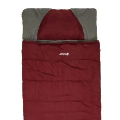 Outwell Contour Lux Sleeping Bag -Outdoor Camping Shop go 351110 z