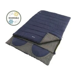 Outwell Contour Lux Double Sleeping Bag -Outdoor Camping Shop go 351112 z