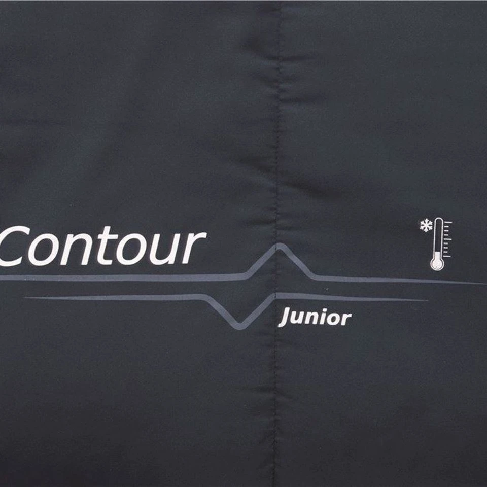 Outwell Contour Lux Junior Sleeping Bag 6 Outwell Contour Lux Junior Sleeping Bag - Image 4