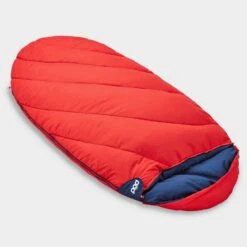 Pod Kid's Red Sleeping Bag 14 Pod Kid's Red Sleeping Bag -Outdoor Camping Shop go 351218 d