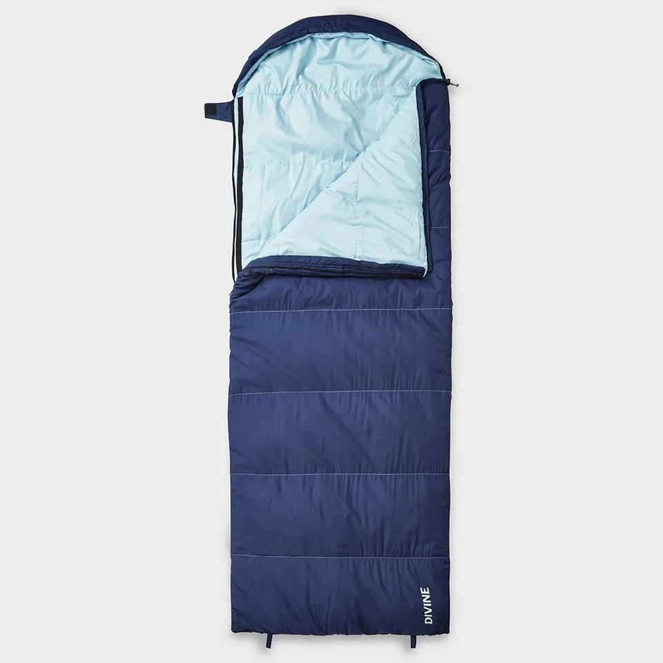 Divine Single Sleeping Bag 5 Divine Single Sleeping Bag - Image 3
