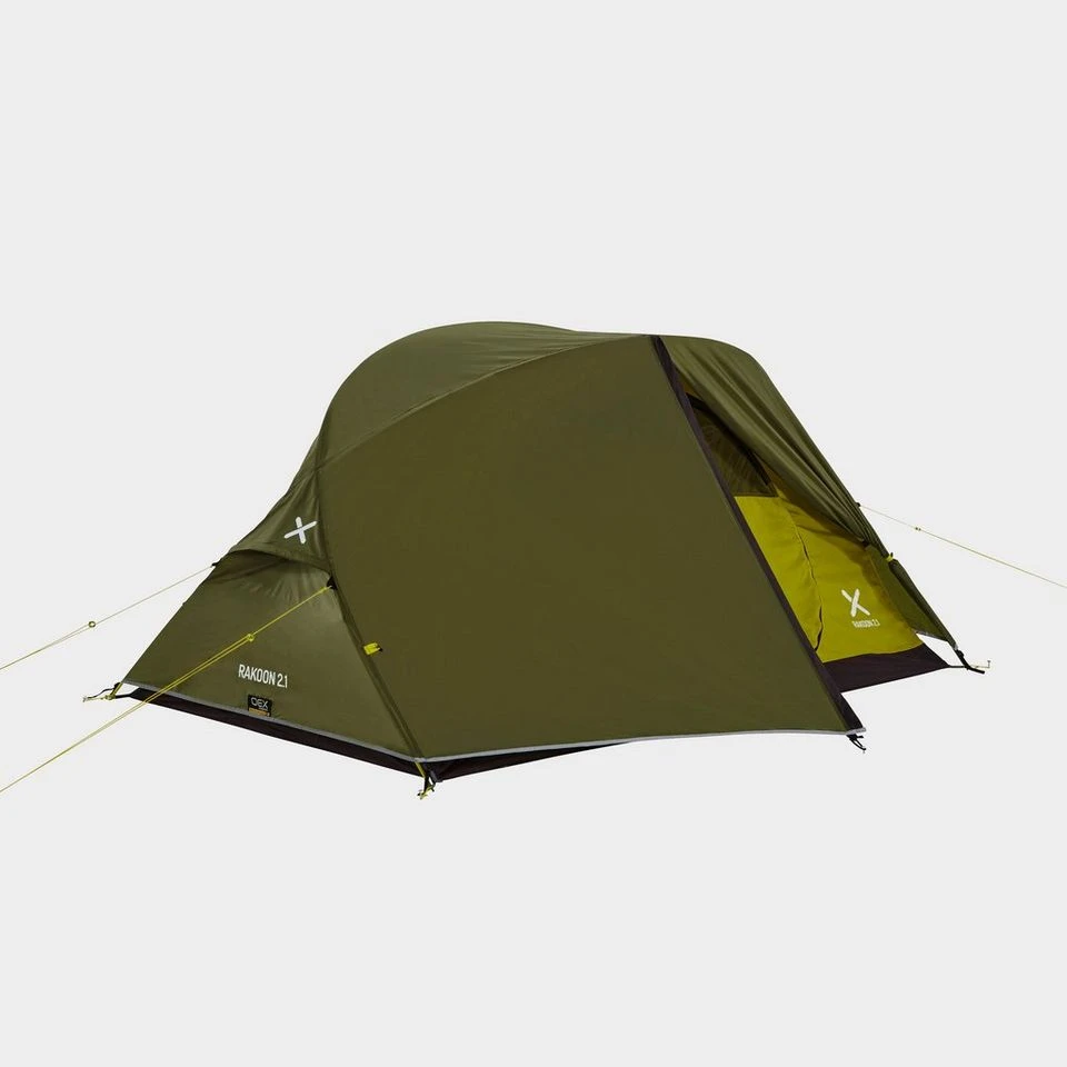 Rakoon II Person Tent 6 Rakoon II Person Tent - Image 4
