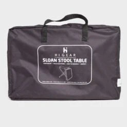 Sloan Stool Table -Outdoor Camping Shop go 354101 e
